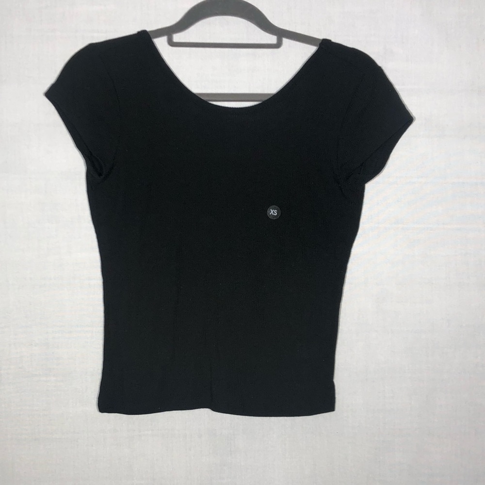 PacSun Me to We Fitted Tee